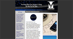 Desktop Screenshot of mercurytechpartners.com